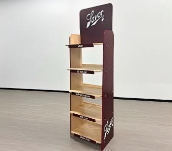 October 17 Introducing Our New Multi-Functional Display Rack: Elevate Retail Product Showcasing