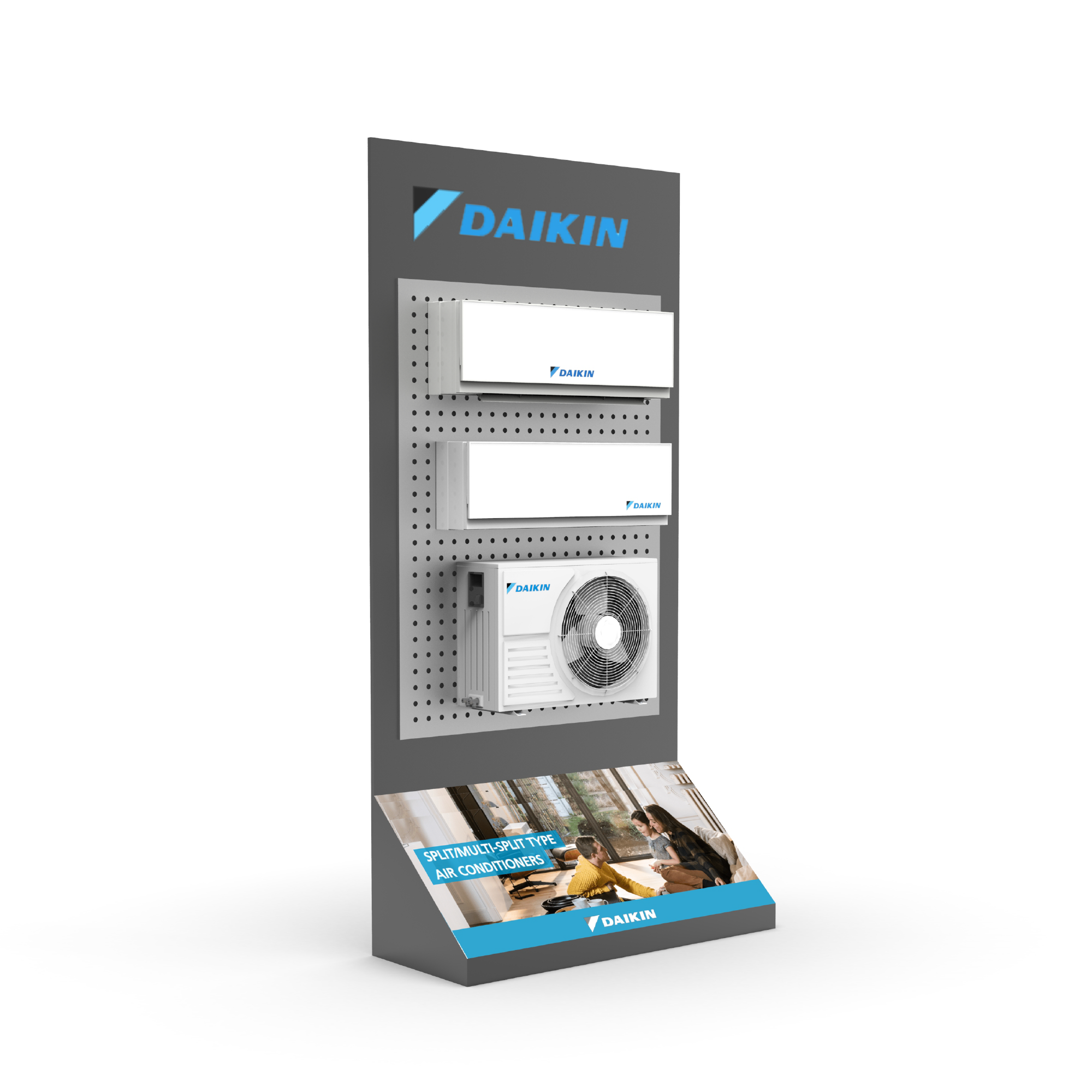 Beste Einzelhandels-Display-Ideen für den Erfolg kleiner Unternehmen