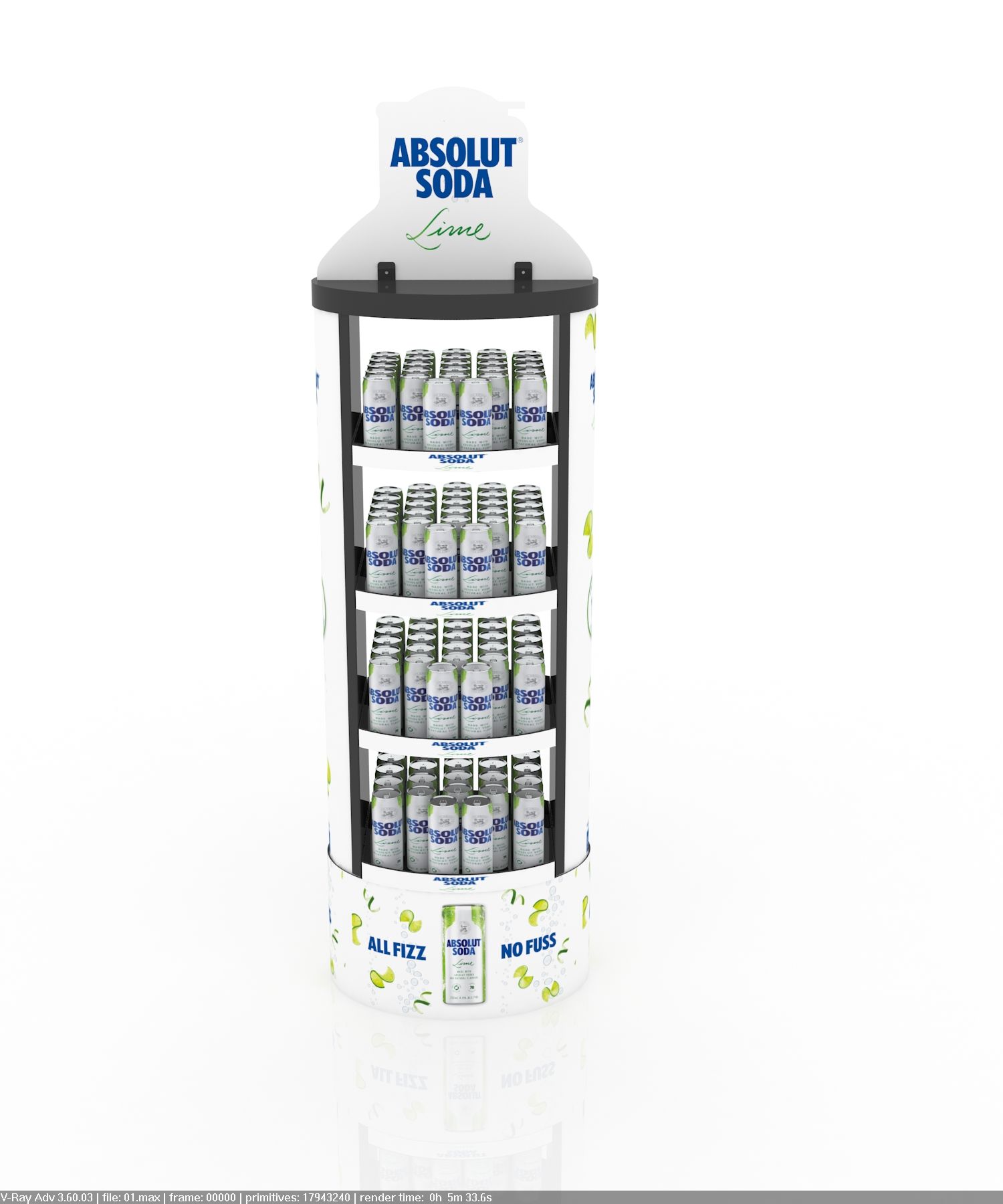 Apache Customized Four-layer Metal Supermarket Retail Store Beverages Condiments Display Racks Stand &POP Commercial Retail