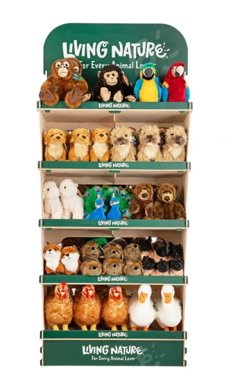 Custom Display Stand Solutions That Boost Sales 300%