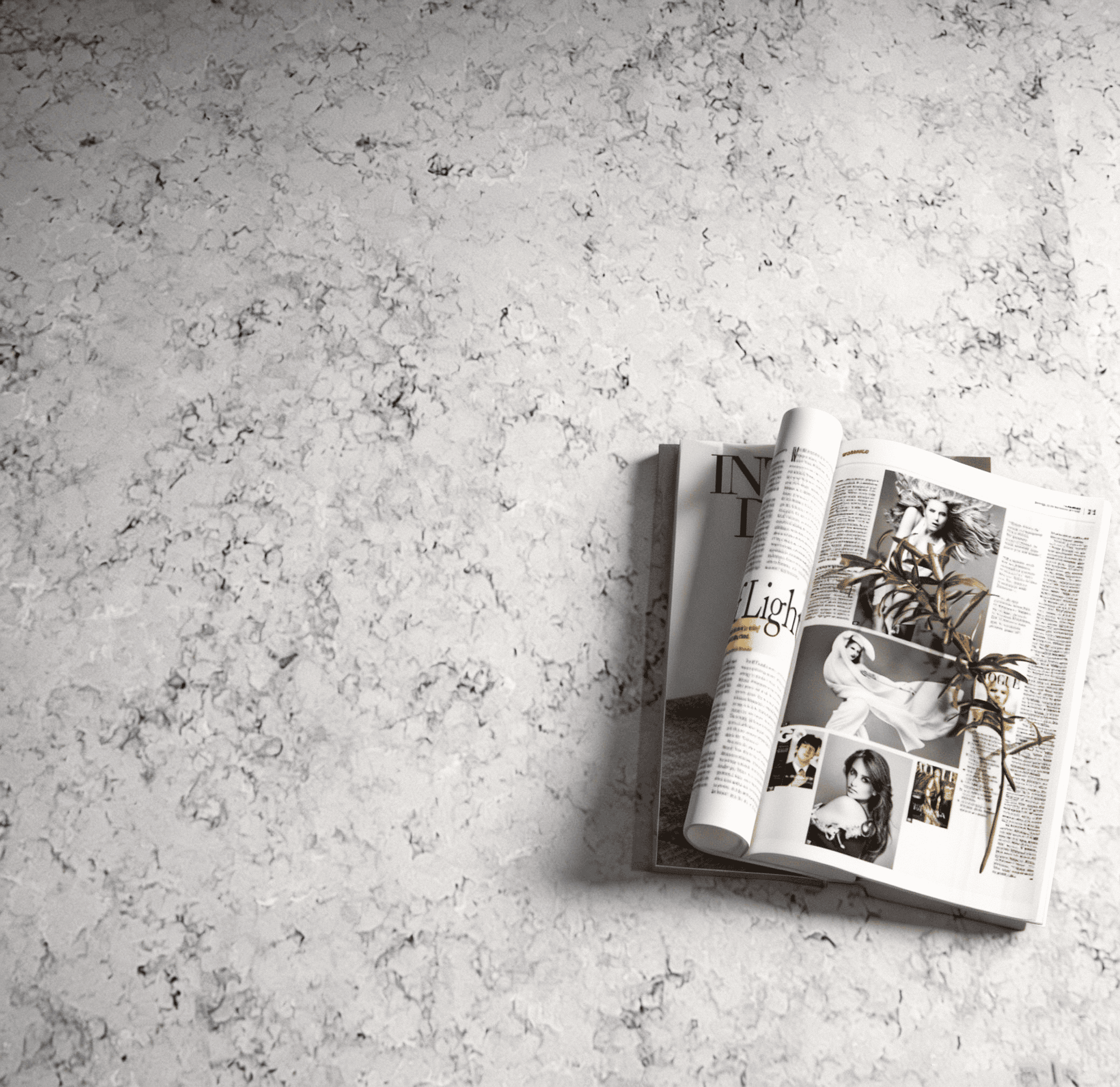 Modified Acrylic Solid Surface Sheets