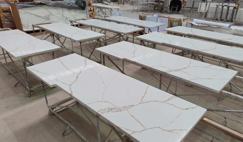 How to Choose a Heat-Resistant Kitchen Countertop for Commercial Spaces