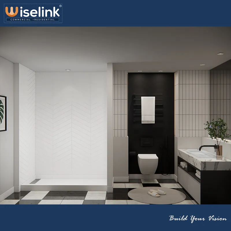 How to Choose the Right Shower Wall System for Senior Living Facilities