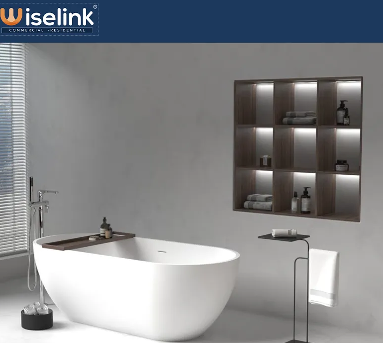 How to Design Accessible Shower Systems for Senior Living Communities