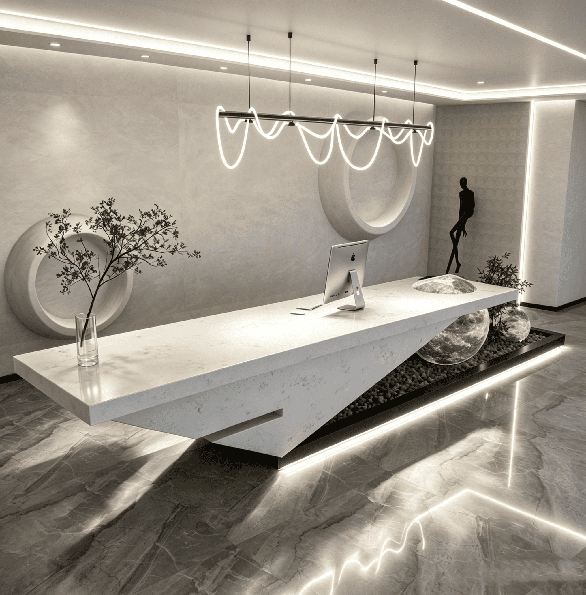 Solid Surface Countertop for Restaurants: Hygiene and Durability