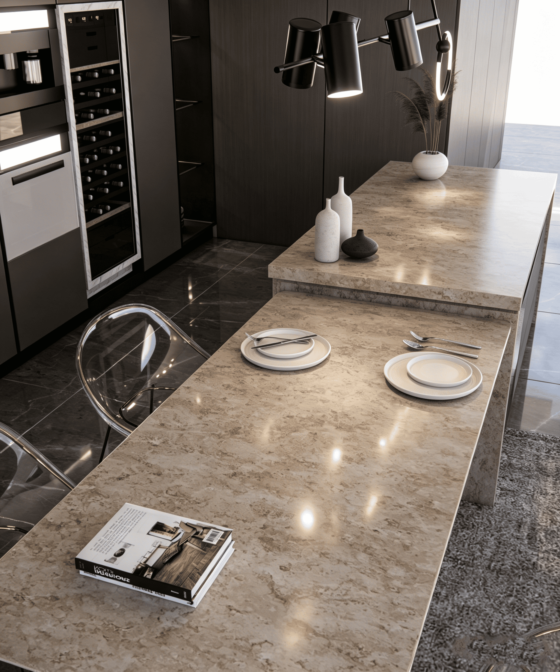 How to Polish and Repair Solid Surface: Step-by-Step Guide for Hotel Maintenance Teams