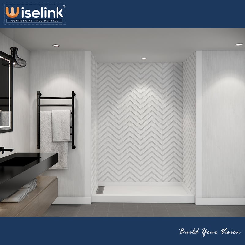 Cultured Marble vs Tile Shower Walls: Which One Actually Saves You Money Over 10 Years?