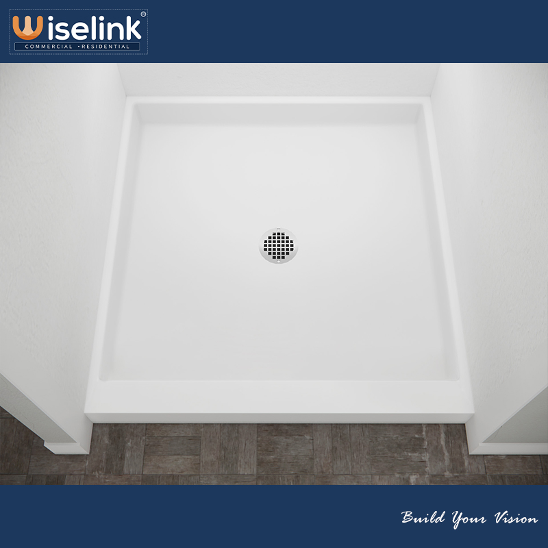 Why Multifamily Property Managers Choose Cultured Marble Shower Bases for Apartment Renovations
