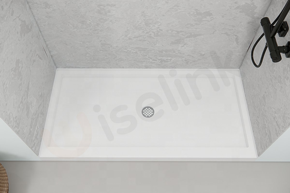 Shower Bases: Functions, Types, and Selection Guide