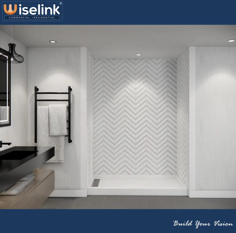 Why Commercial Renovation Projects Benefit from Prefabricated Shower Systems