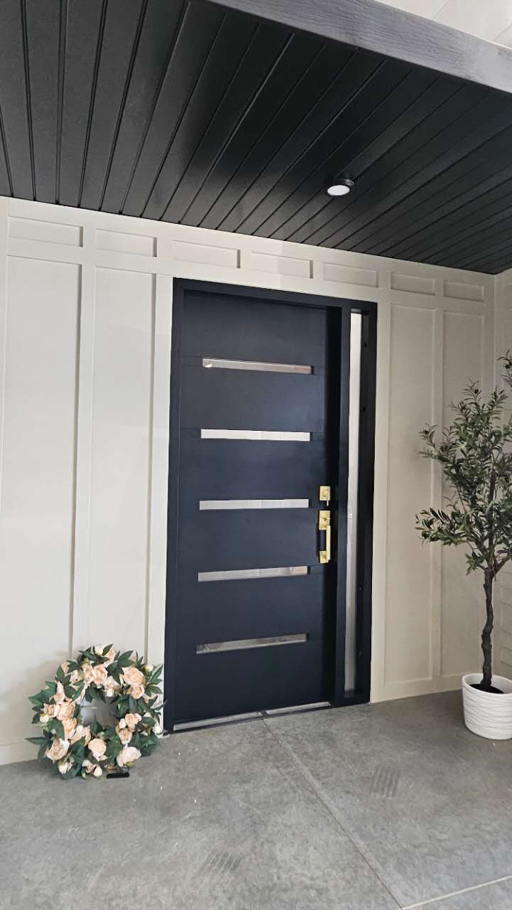 Exterior Door