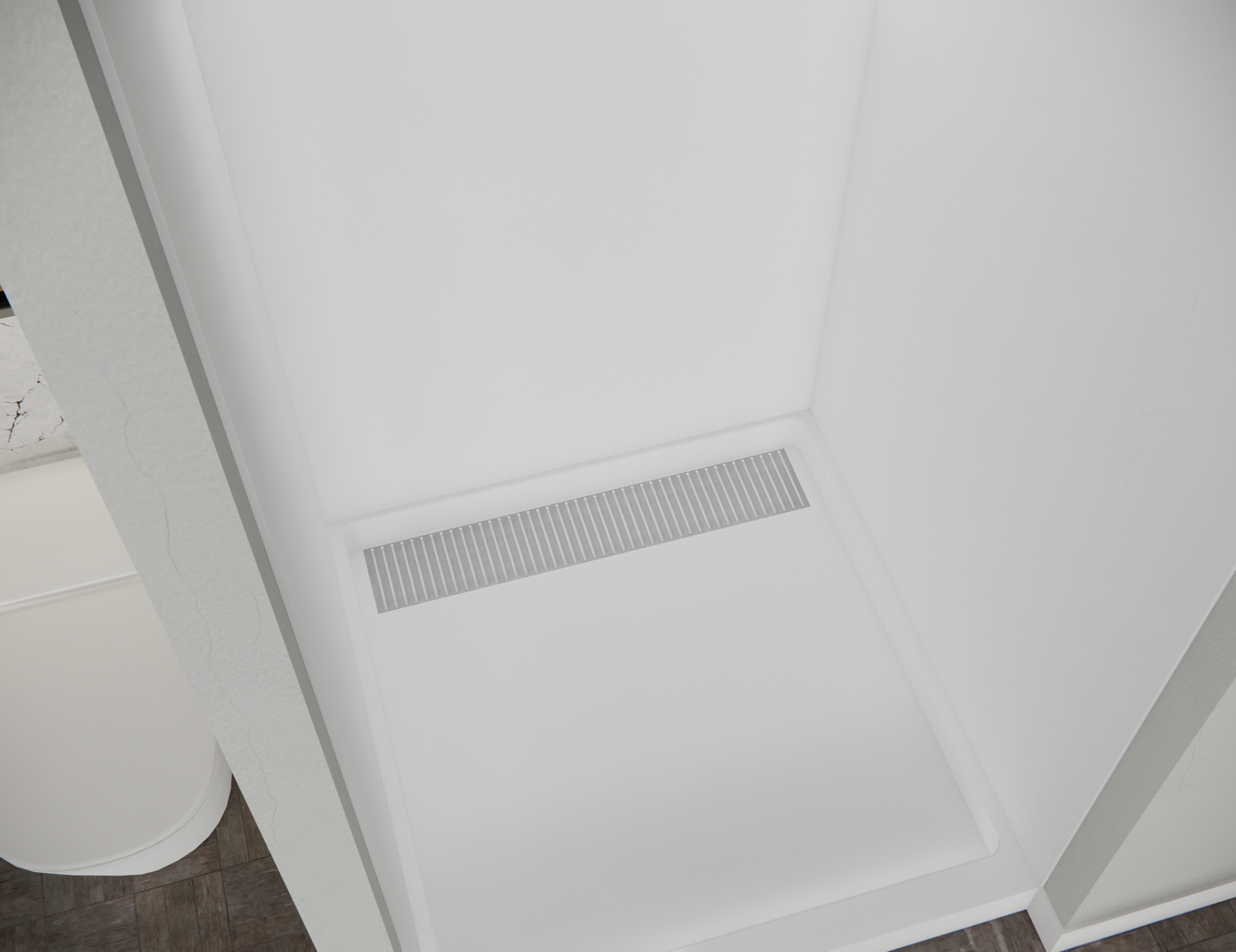 Solid Surface vs Cultured Marble Shower Pans: Which Is Stronger? (Test Data Inside)