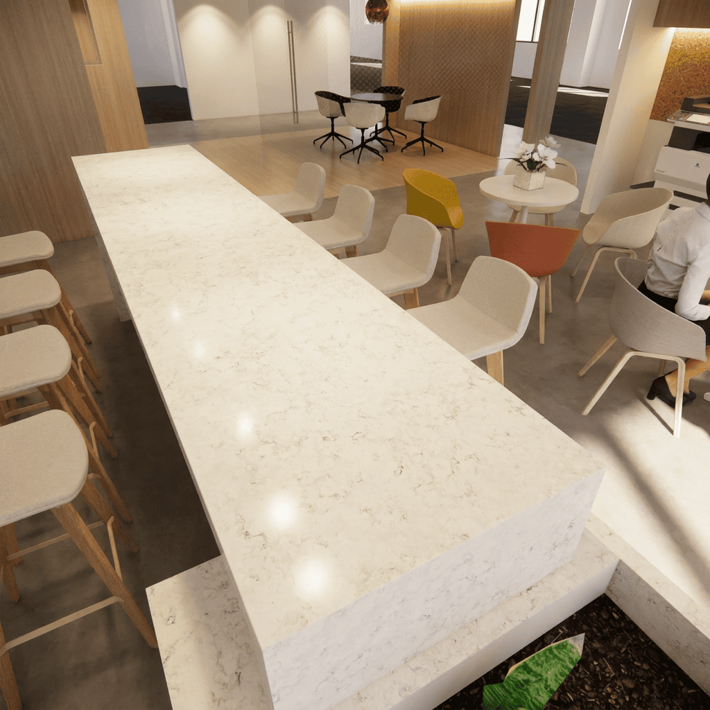 Solid Surface Manufacturing Process: From Raw Materials to Finished Sheets