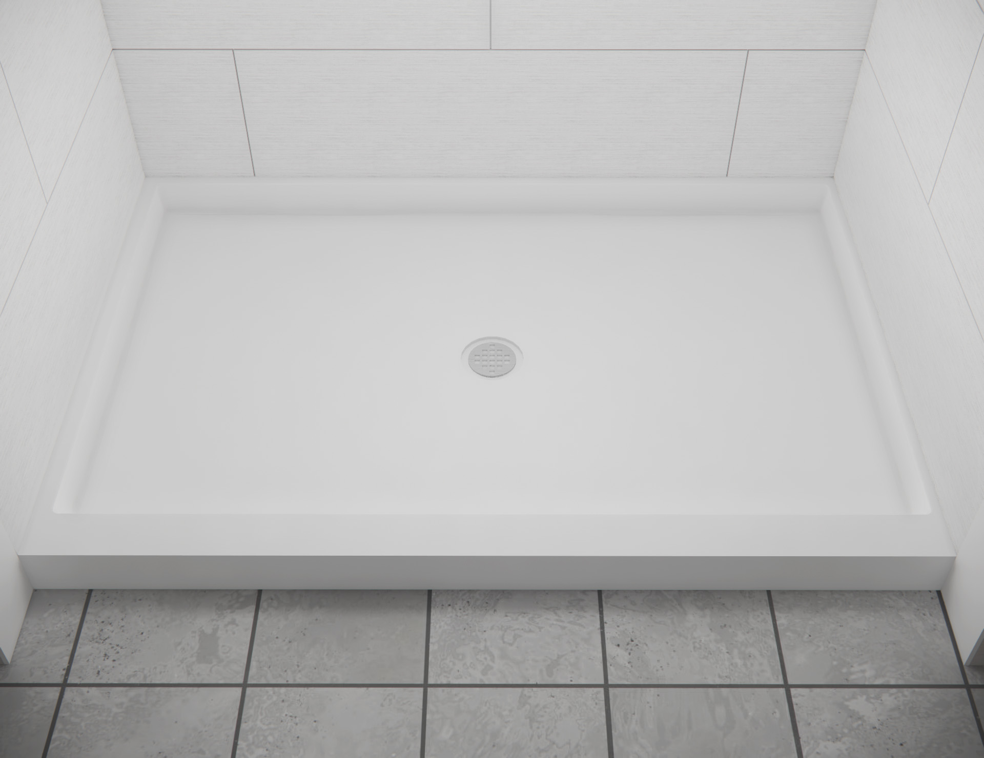 Factory Tour: How Every Cast Marble Shower Pan Is Made