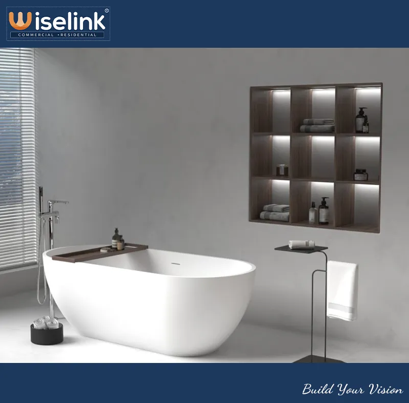 Bathroom Safety Upgrades for Senior Living Facilities: Materials Guide