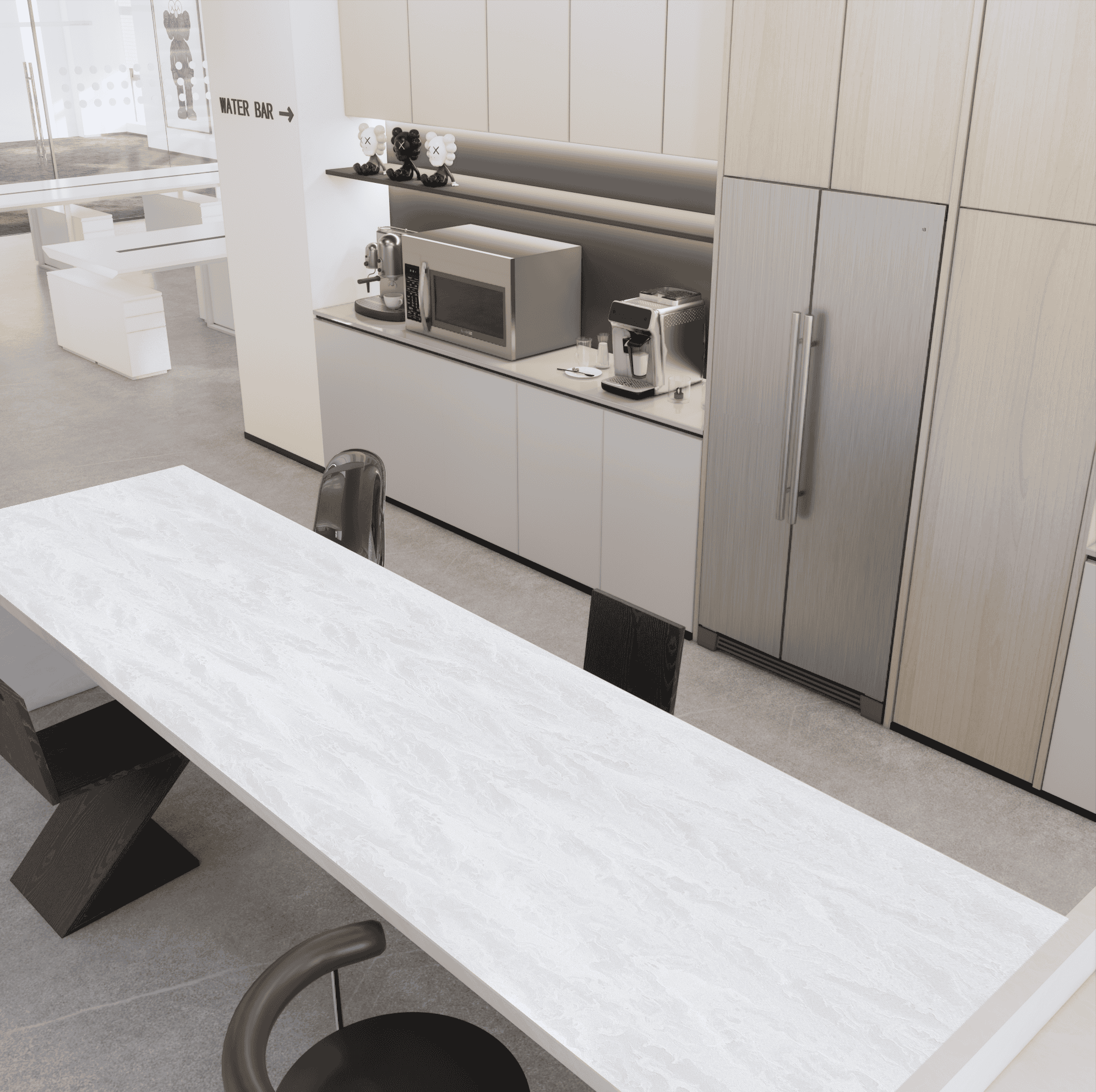 Solid Surface Commercial Sinks Manufacturer