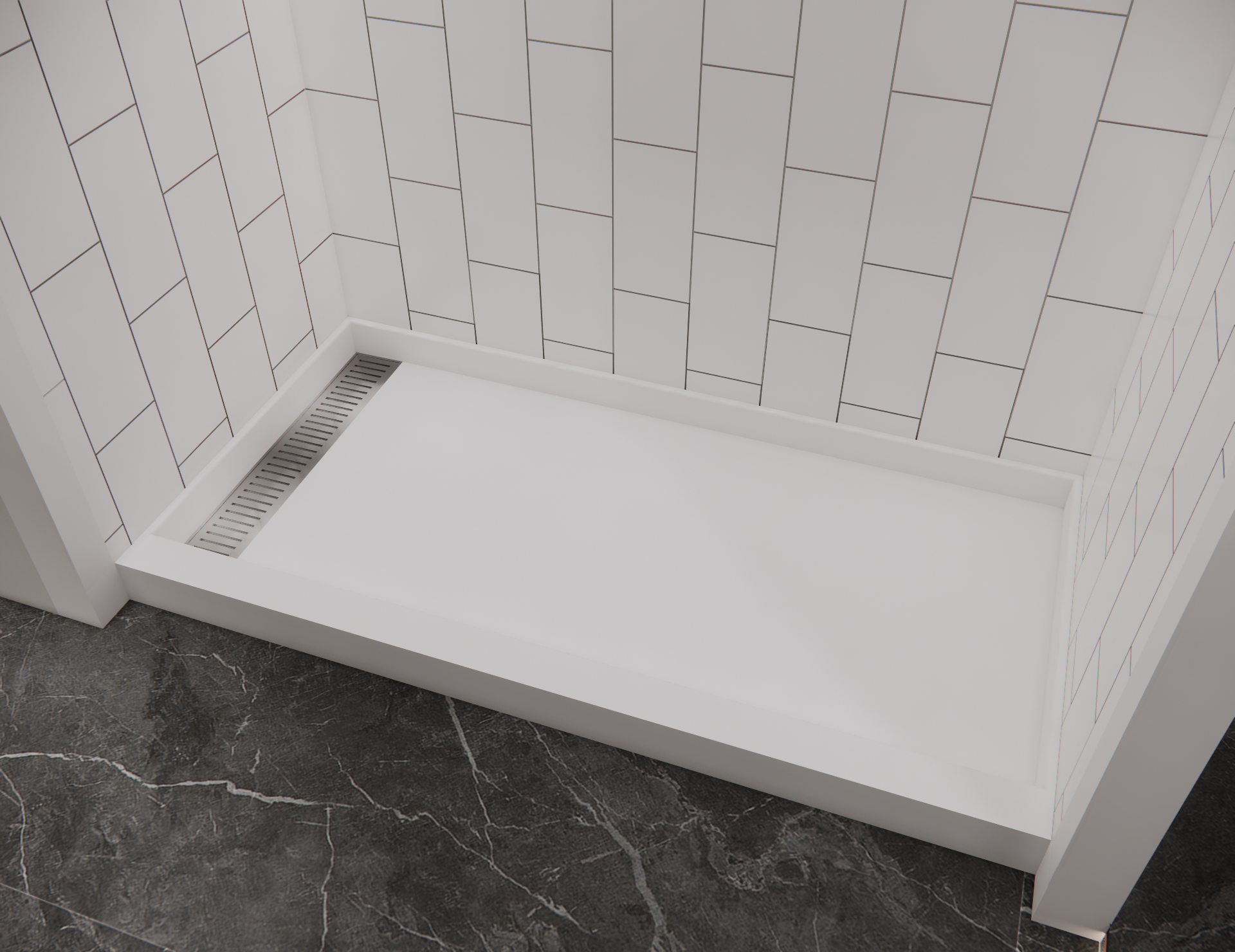 How to Choose the Right Shower Pan for Your Hotel or Multifamily Project