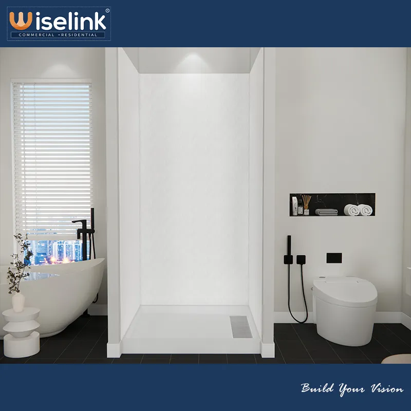 The Ultimate Guide to Choosing Cultured Marble Shower Walls & Countertops