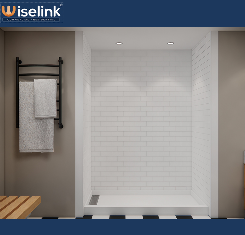 How Prefabricated Shower Systems Speed Up Construction Project Timelines