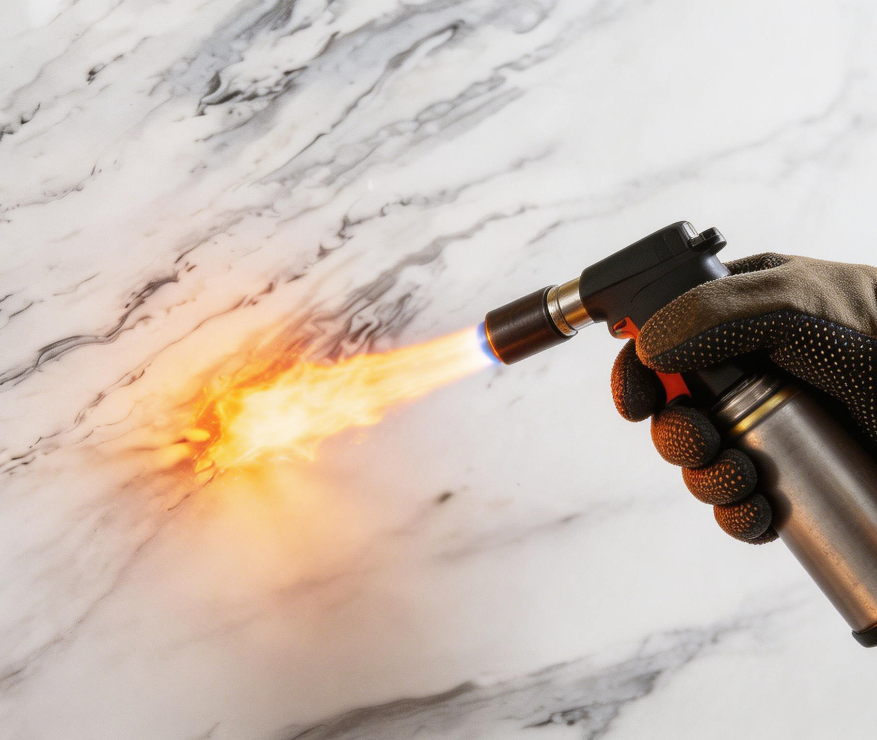 Solid Surface Fire Proof A Class Certificate