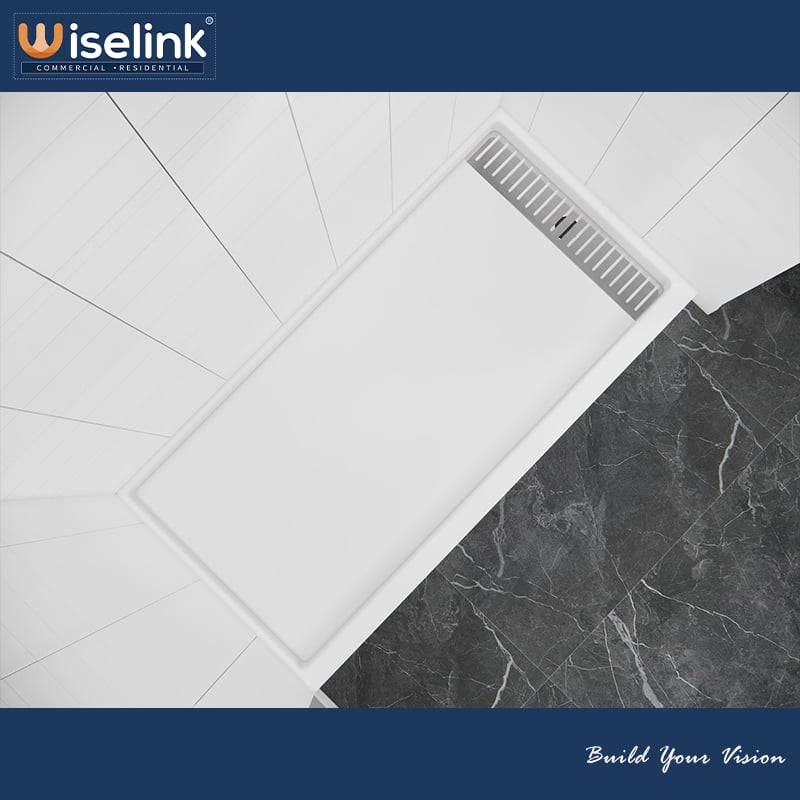 What Is a Cultured Marble Shower Pan and Why It’s Perfect for Your Next Bathroom Renovation