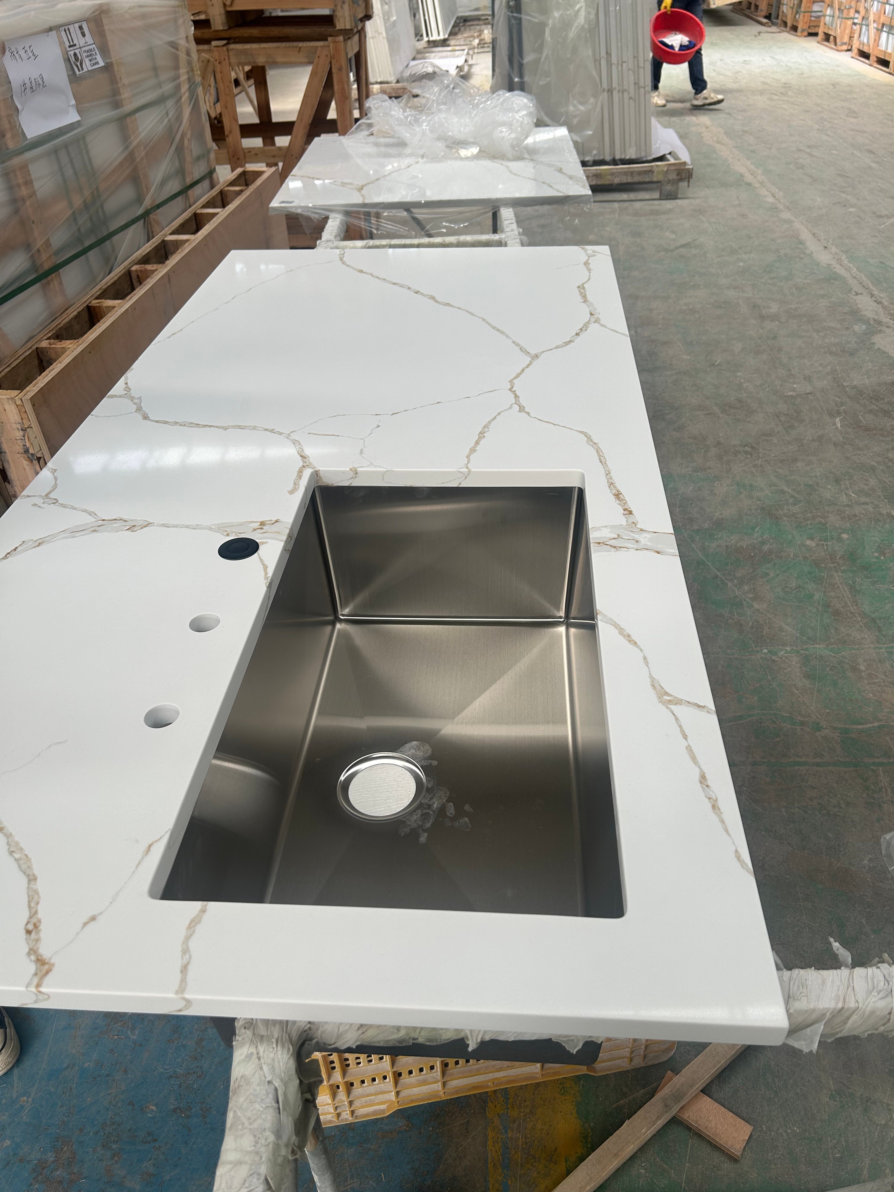 Kitchen Island
