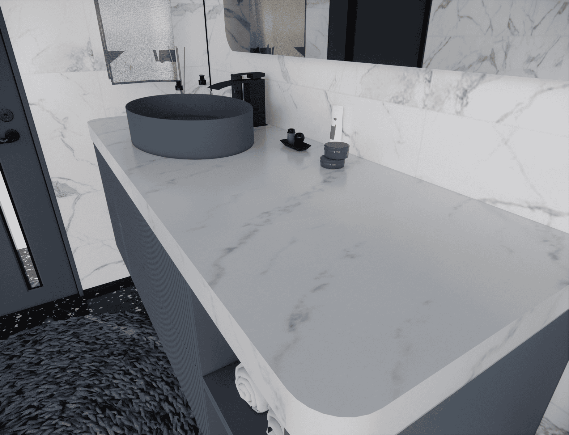 Custom Bathroom Vanity for Hotels: What to Specify for Durability, Cost & Installation