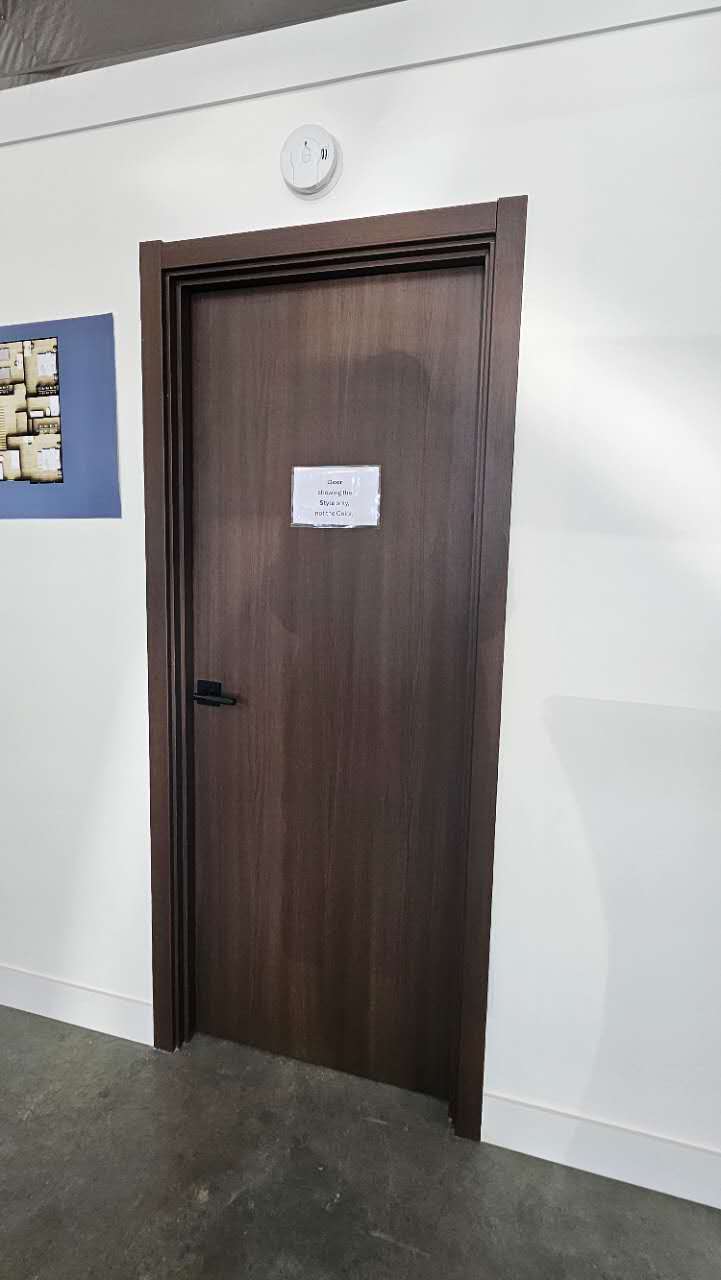 Interior Door