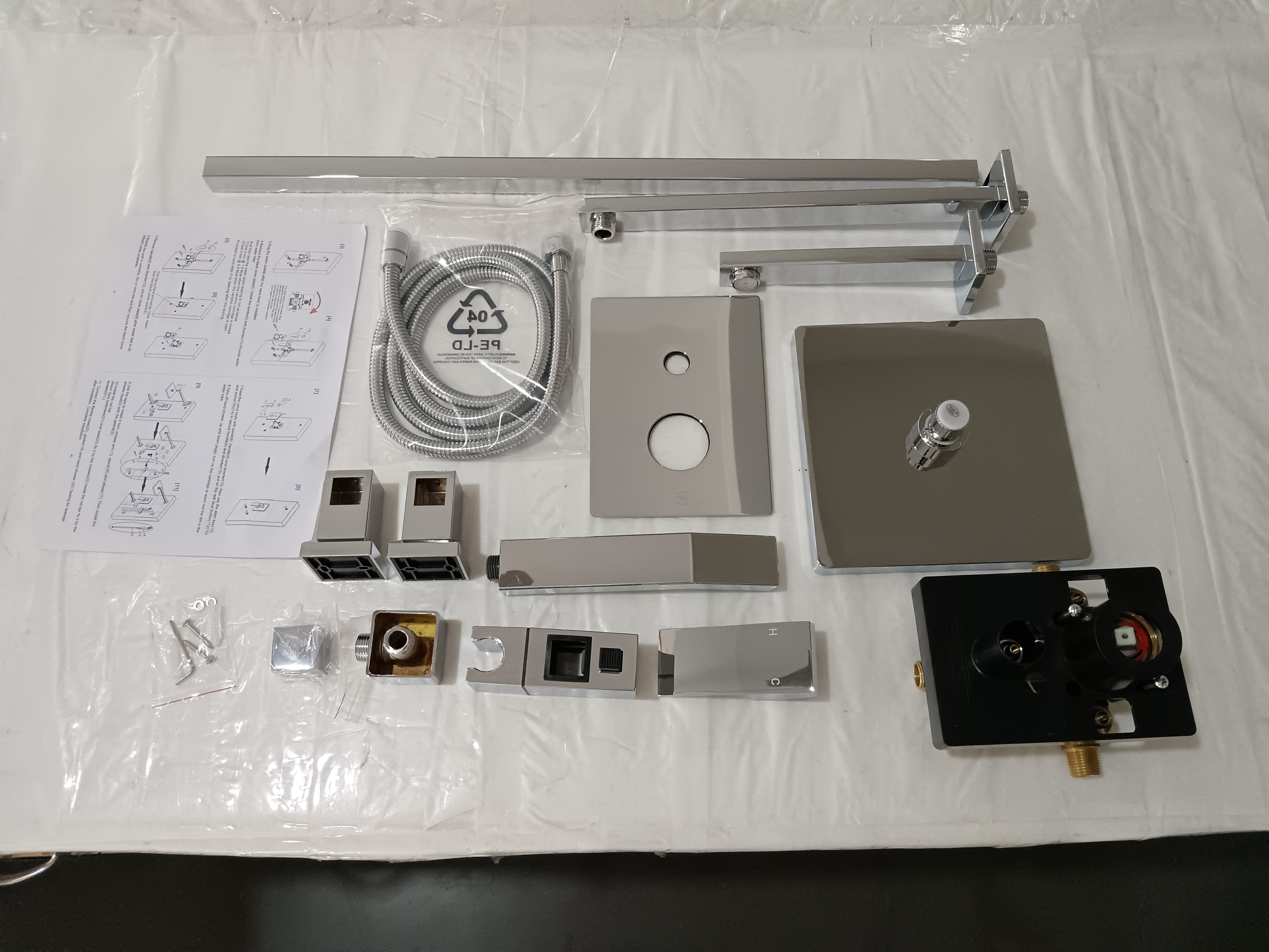 Shower kits