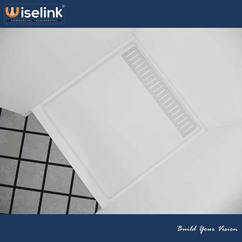 Cultured Marble Shower Pans: Budget Friendly Luxury for Long Term Renovation Value