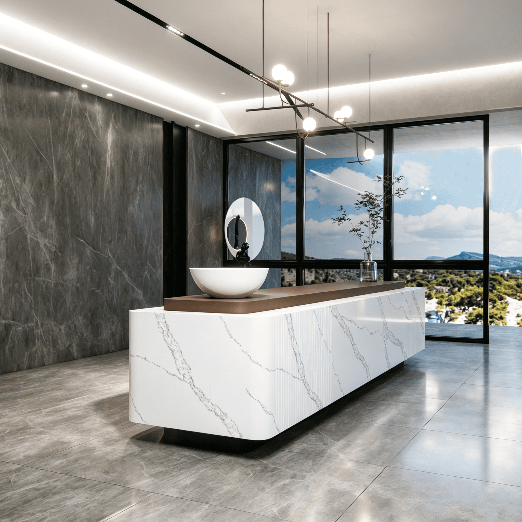 Corian Alternative Solid Surface Sheets