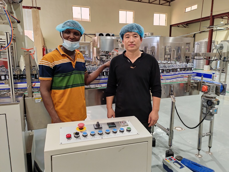 XINMAO və Nigeriya Oba arasındakı hekayə