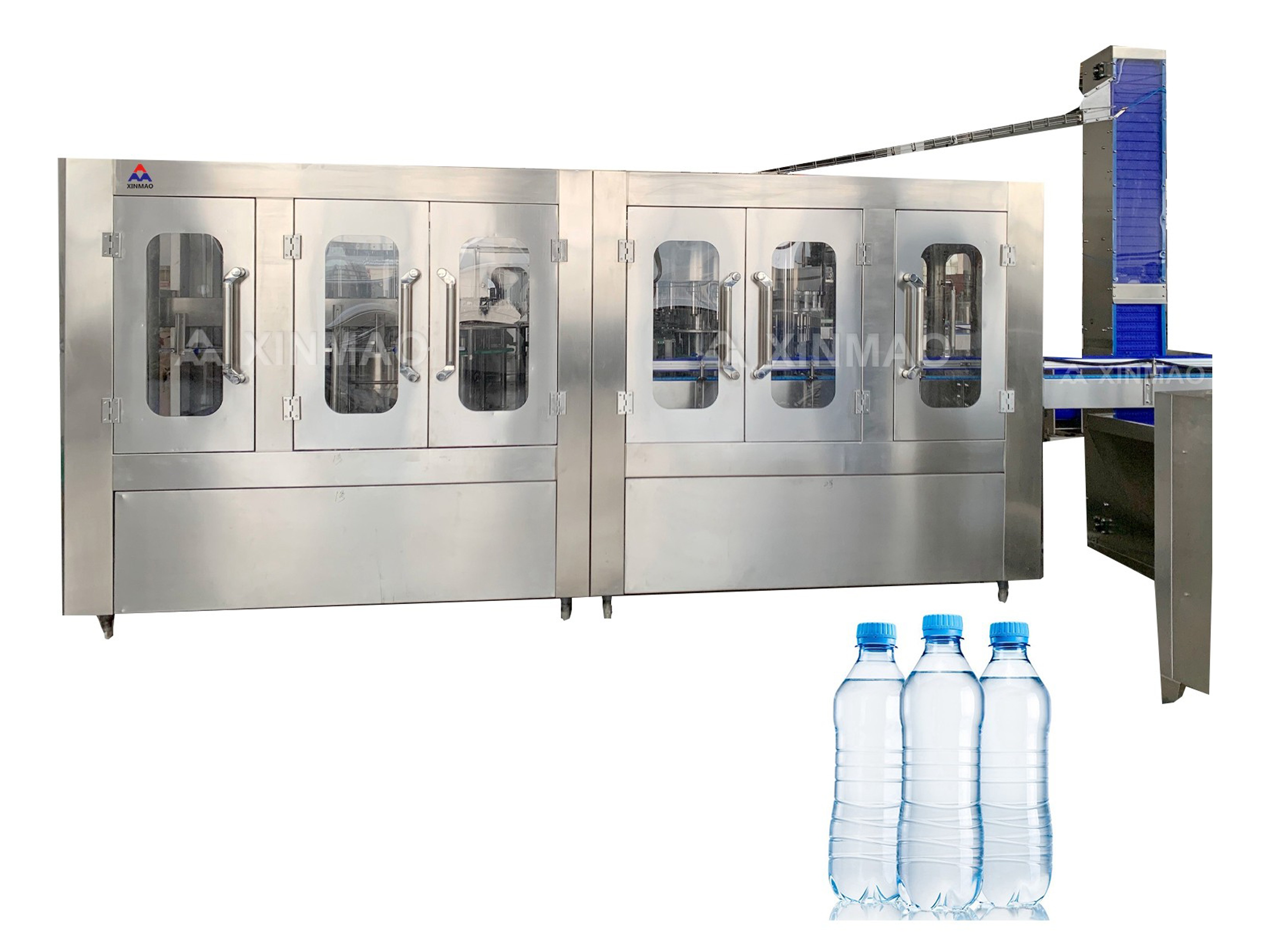 Gravity Filling Machine For Still Water