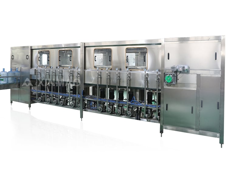 Water Filling Machine For 5 Gallon