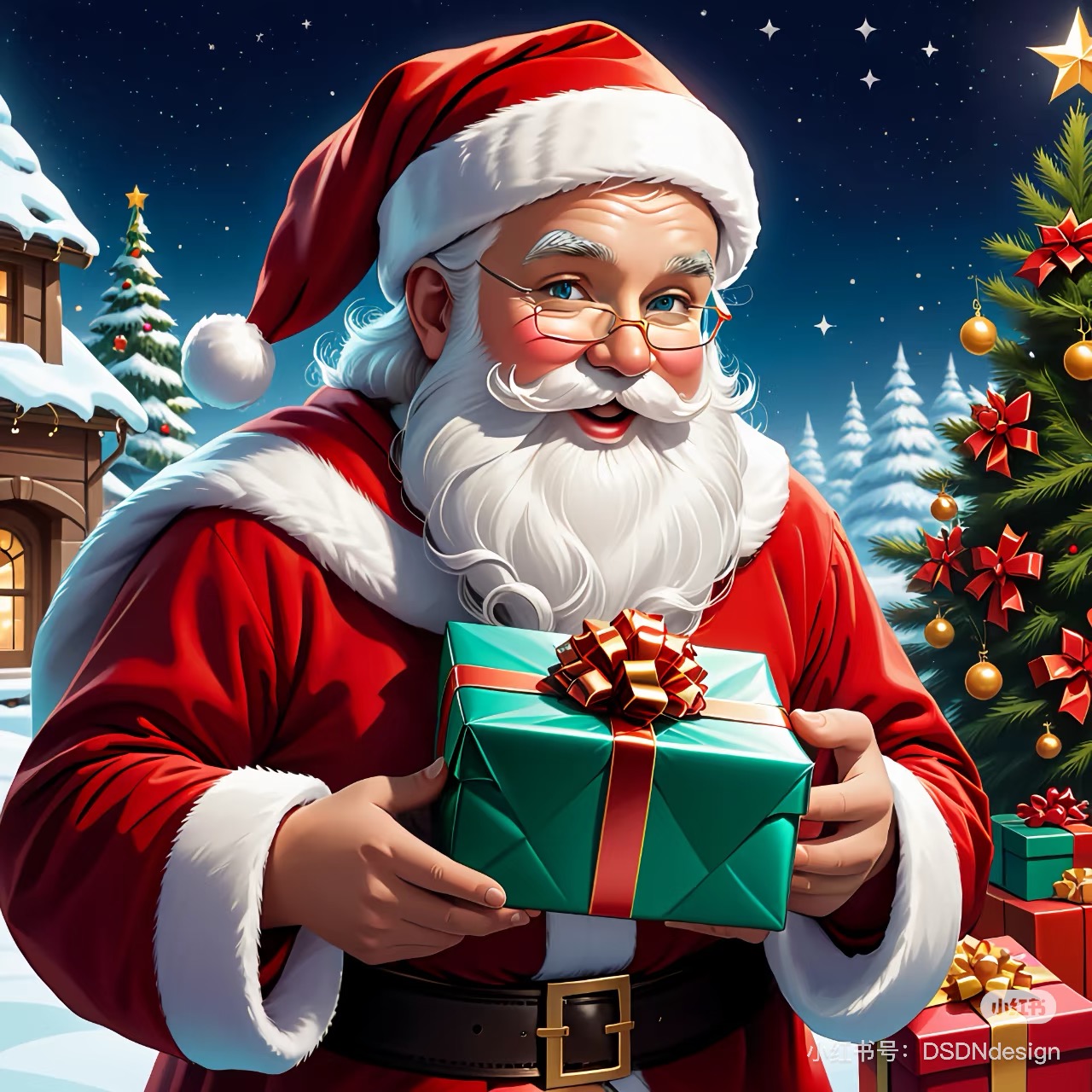 XINMAO sends you Christmas greetings