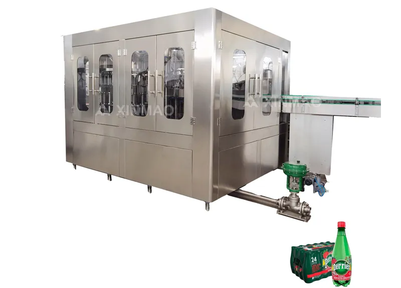 Where to buy a beverage filling machine with CE certified quality?
