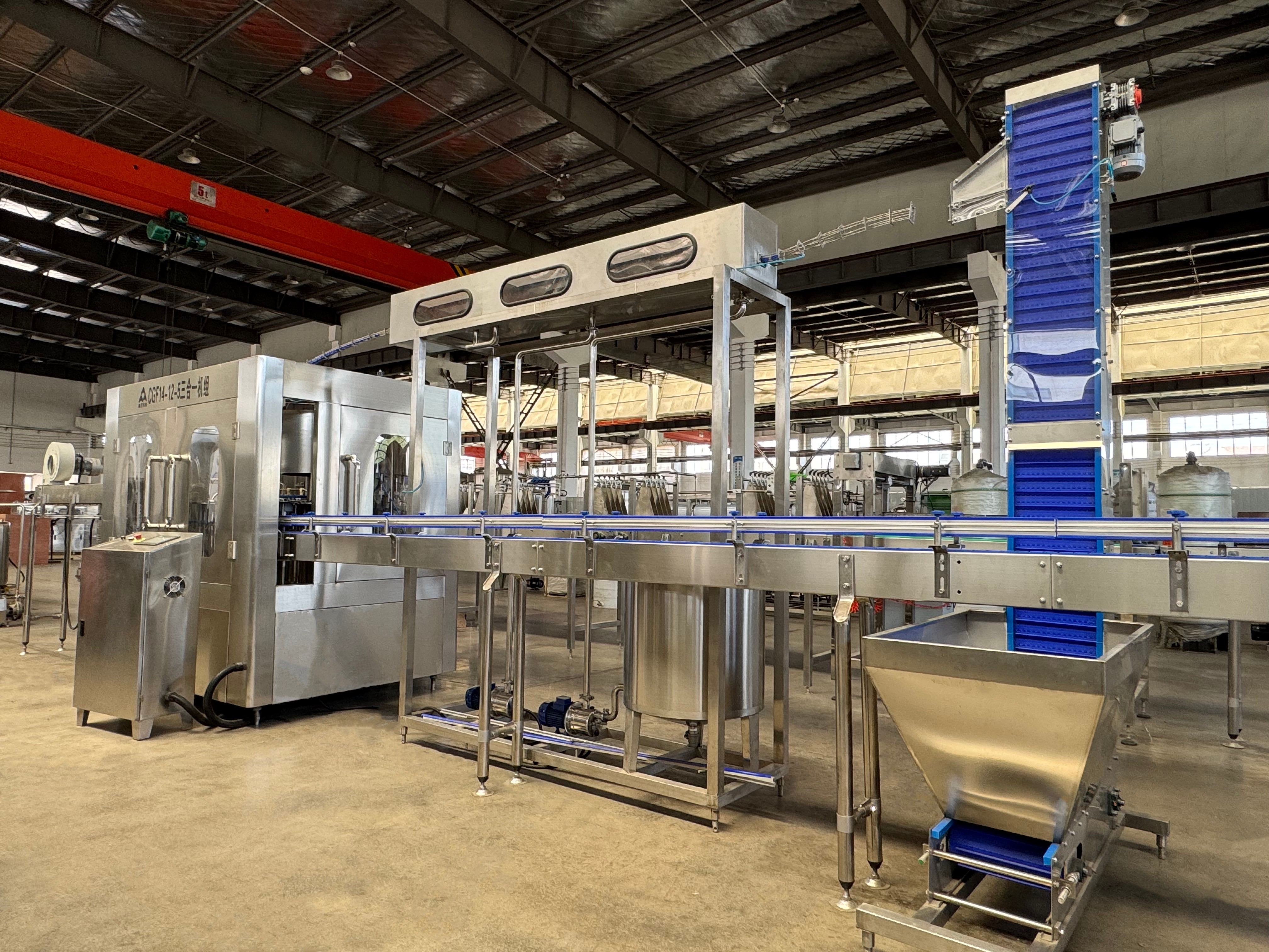 1,Show the entire production line.jpg