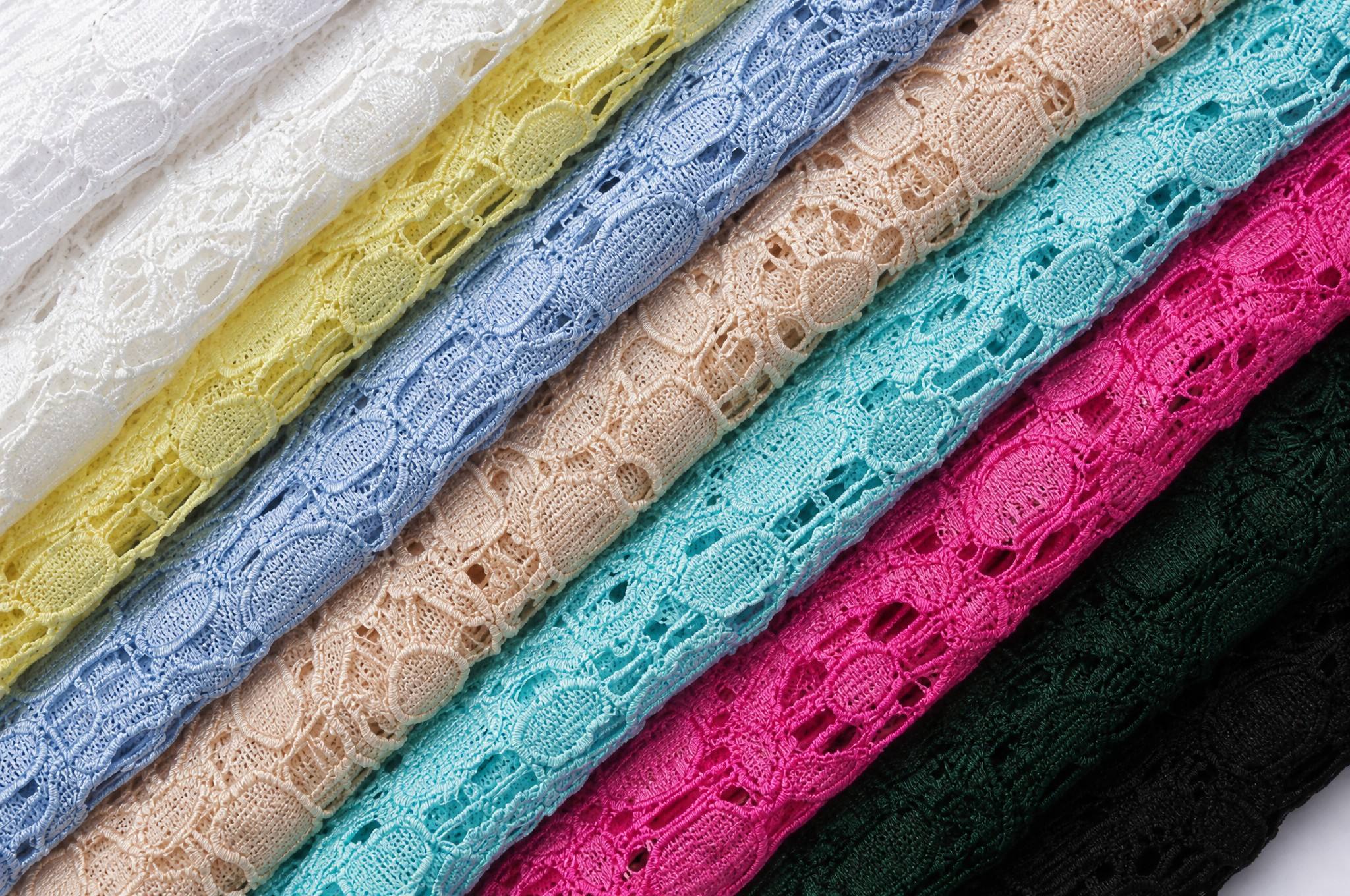 Flora lace Series