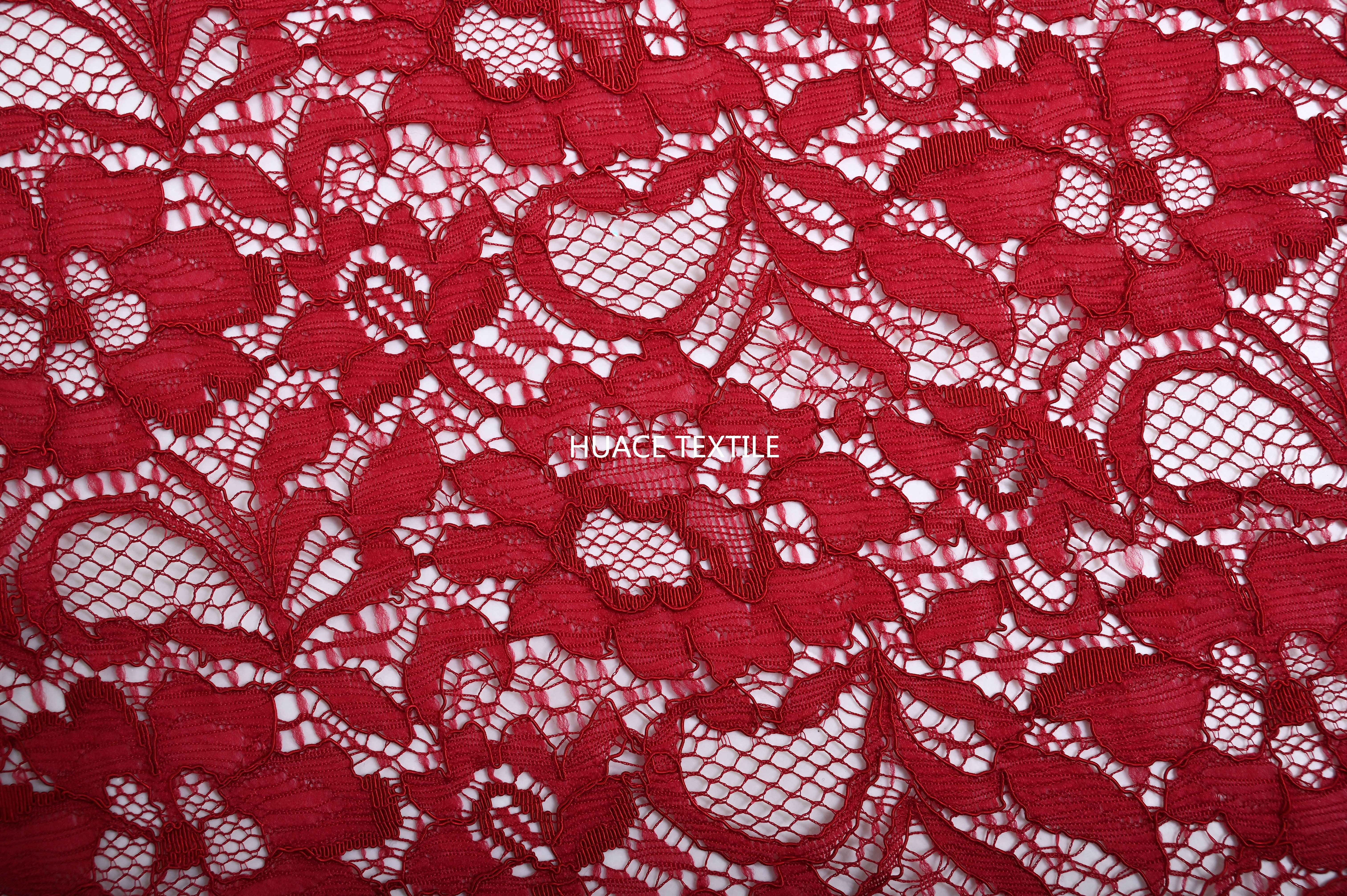 New Style Fashion Nylon Strand Thread Floral Classic Flora Lace