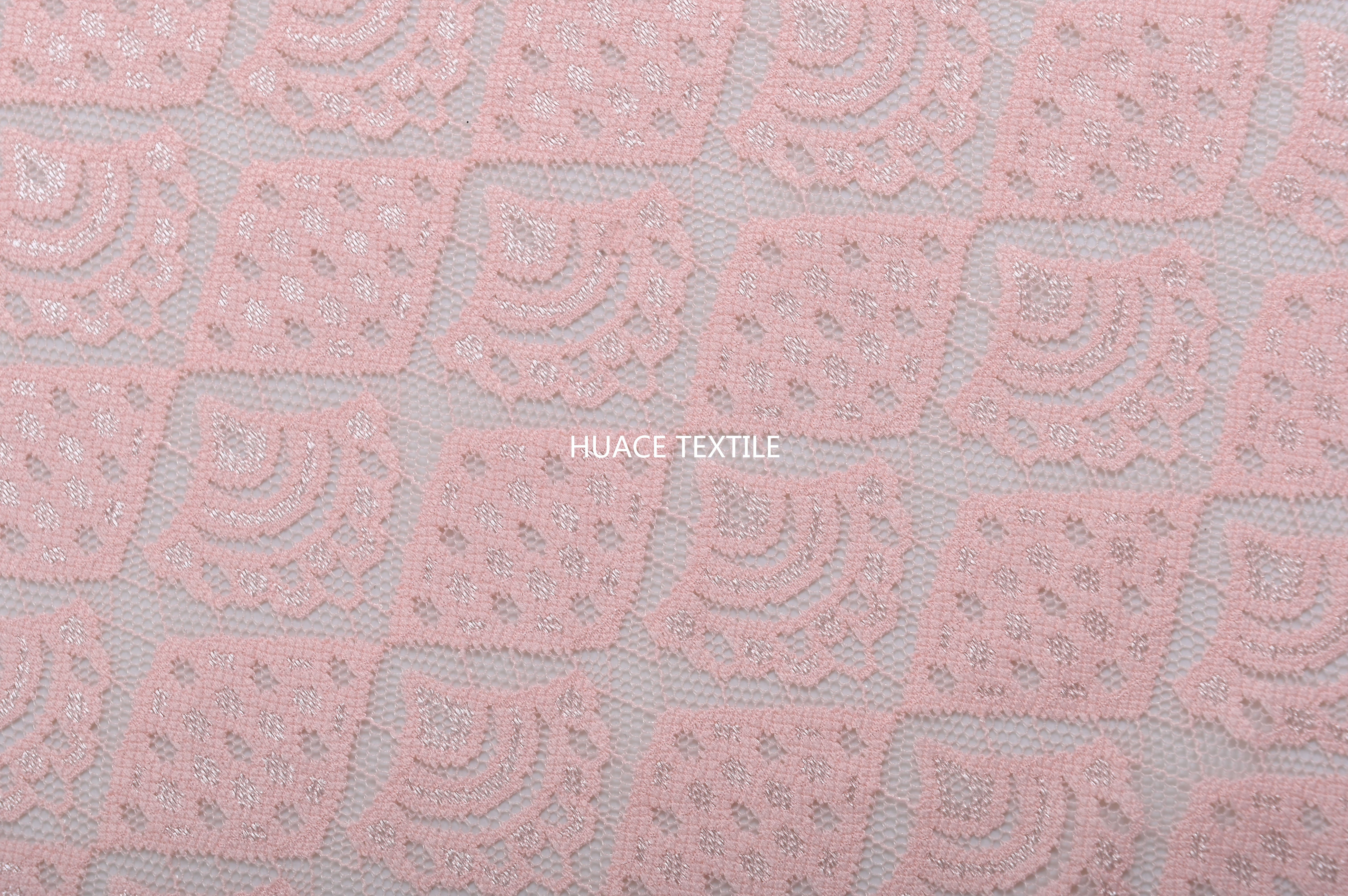 New Style Fashion Geometric Lace