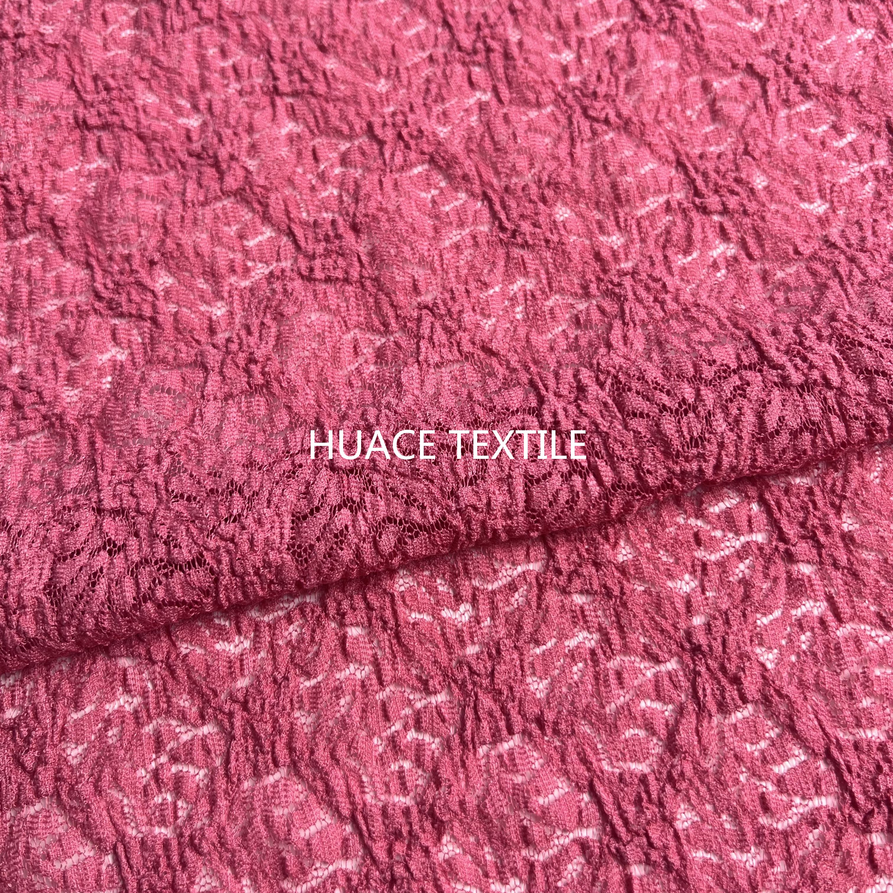 Find Best 5 geometric guipure lace Manufacturers