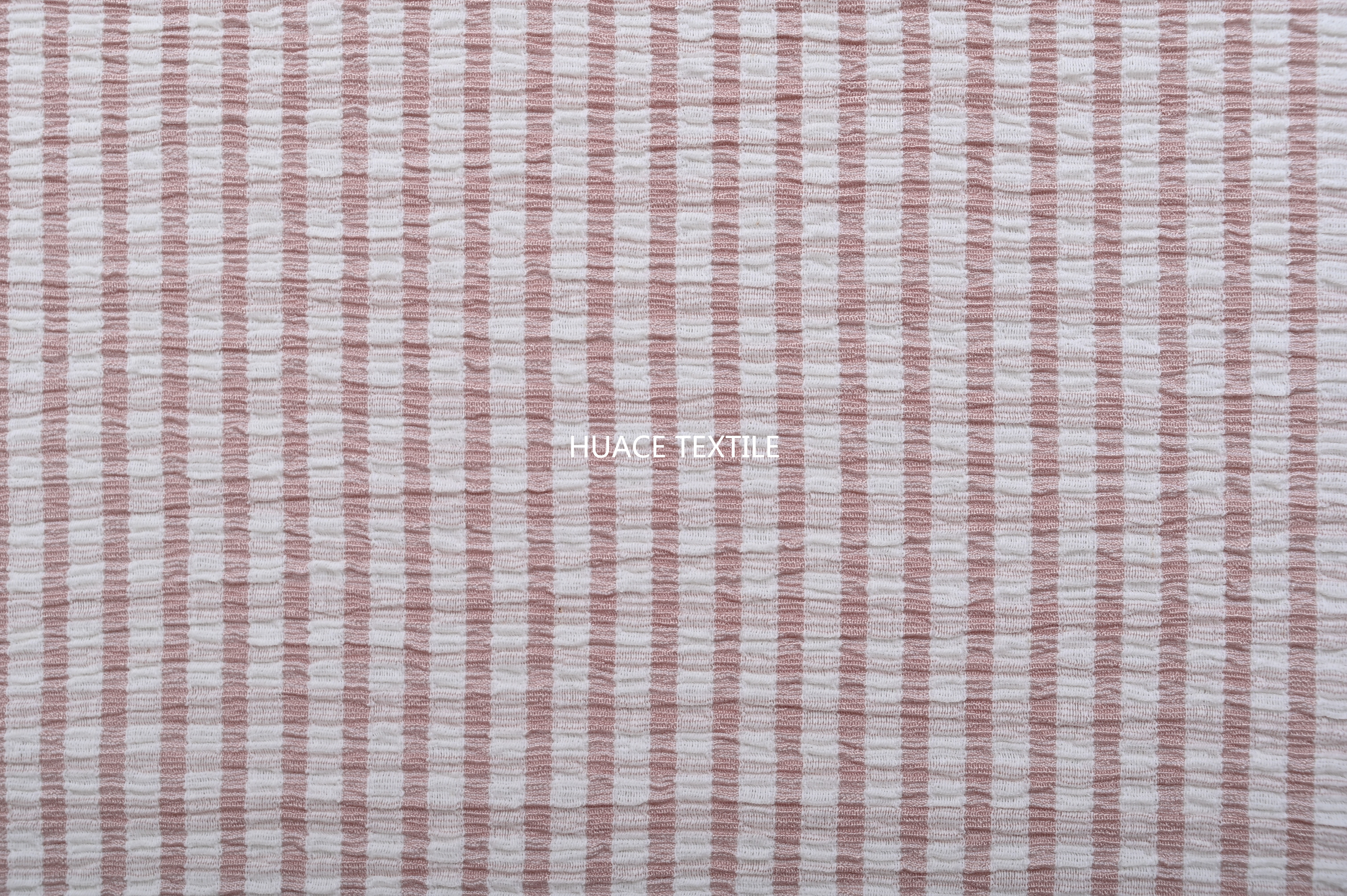 Custom Polyester Cotton Soft Crepe Fabric