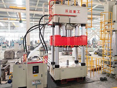 Choosing the Right Metal Stretching Hydraulic Press for Automotive Parts
