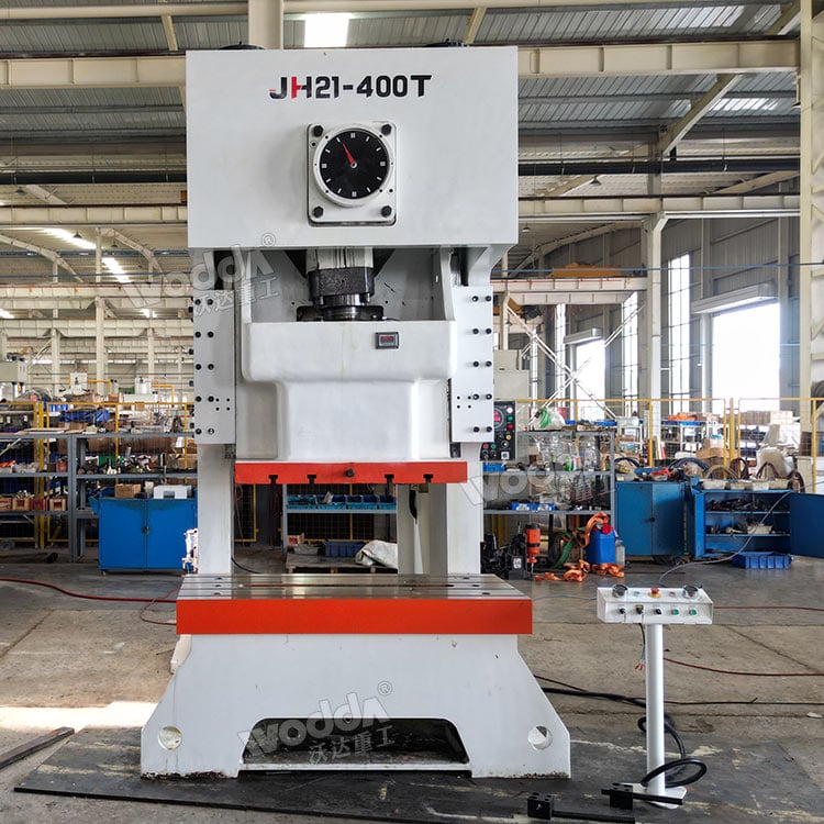 Troubleshooting Common Power Press Malfunctions.