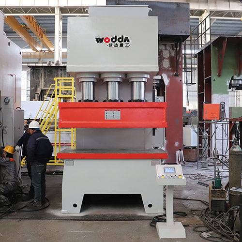 Innovative Manhole Cover Machines Empowering Safer Infrastructure