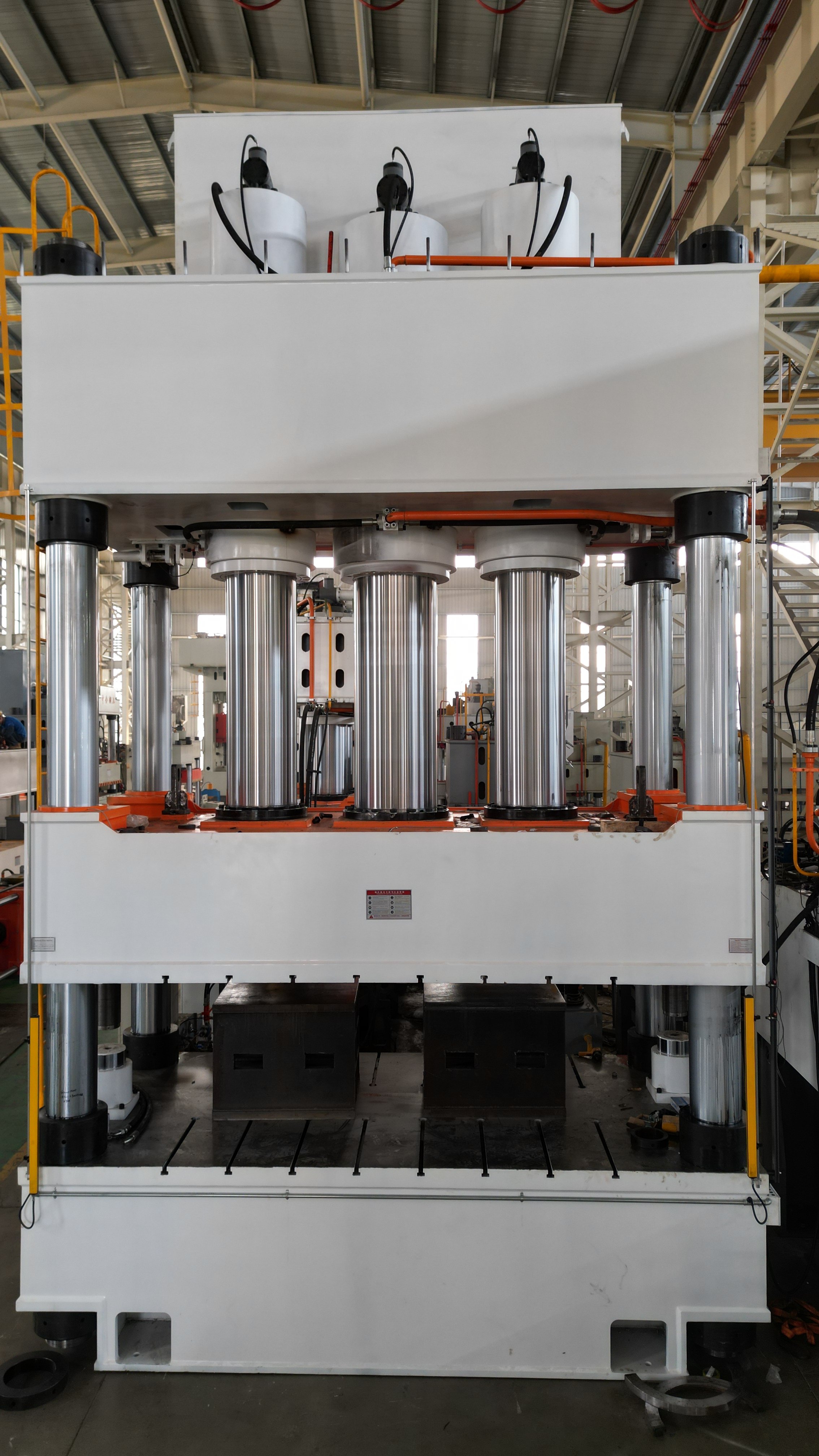 Teamwork in a Fan Production Line