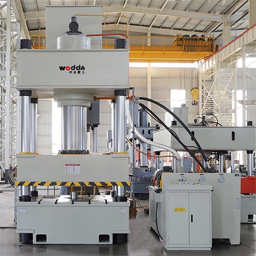 Easy to Use Water Tank Press Machine for Optimal Pressure Control