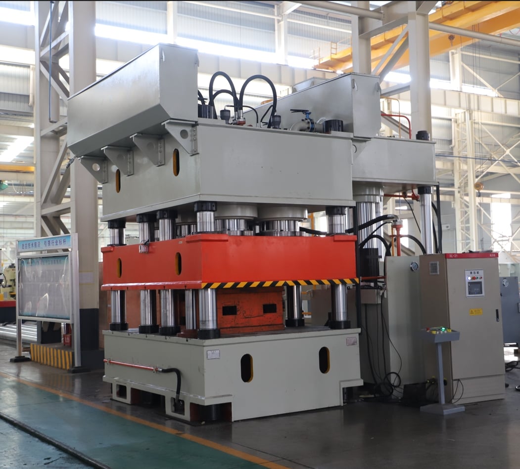 Experience Unmatched Quality and Design with Our Steel Door Embossing Equipmen