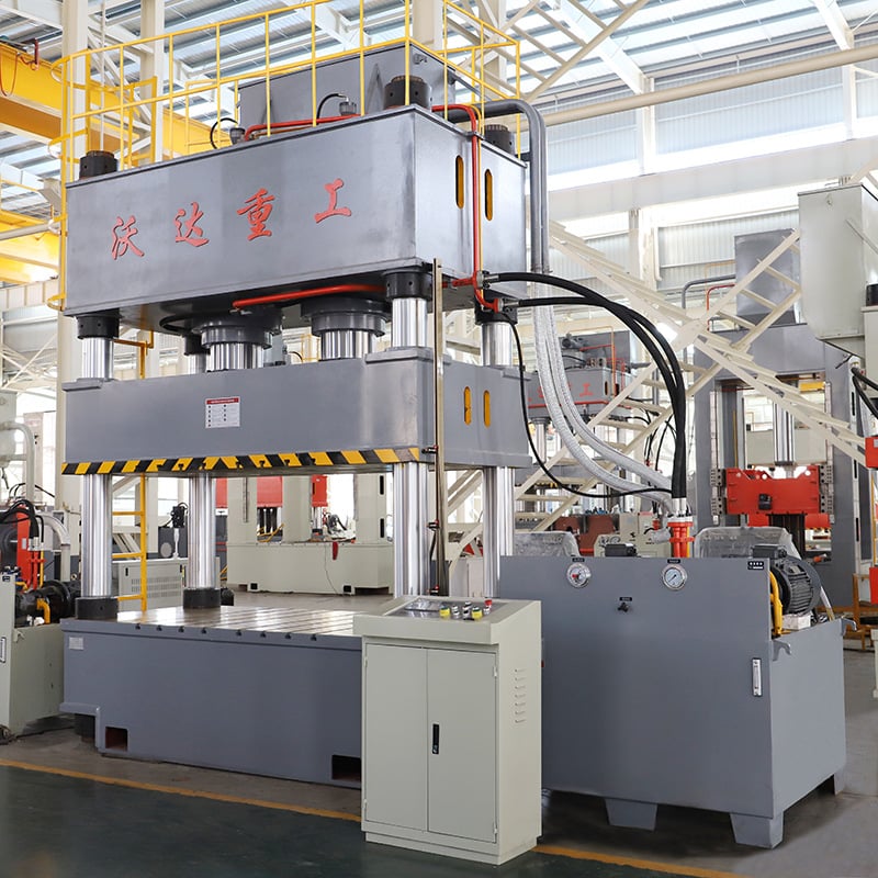 Maximize Efficiency and Minimize Costs with Our User-Friendly Hydraulic Embossing Machine