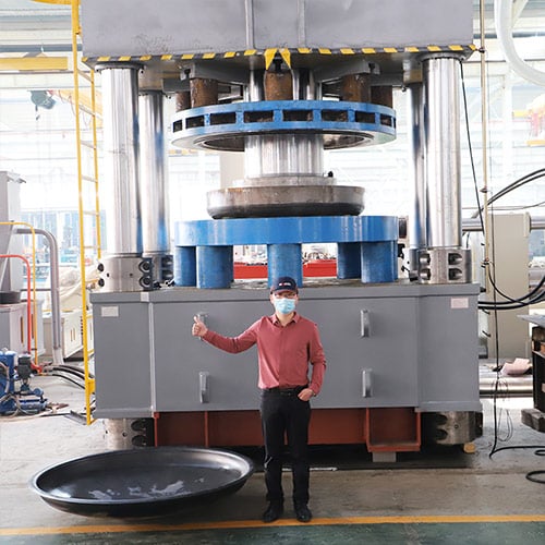 How Hydraulic Presses Support High-Precision Manufacturing